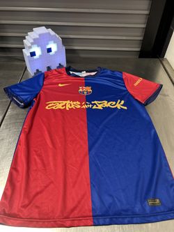 Nike FC Barcelona x Cactus Jack 2024/25  