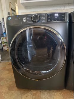 General Electric dryer