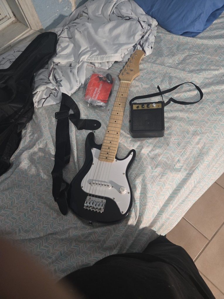 Electric Guitar 