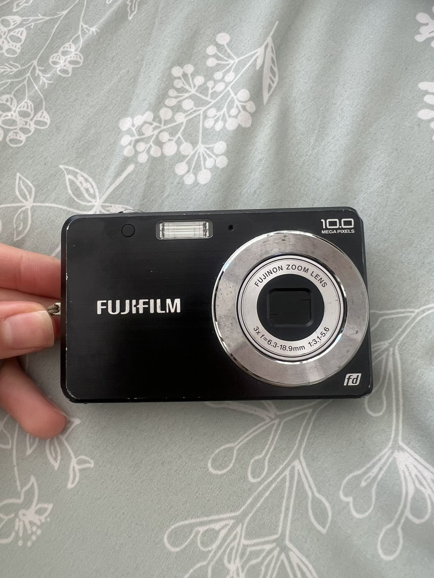 Fujifilm Finepix j20