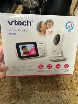 VTech VM819 Video Baby Monitor