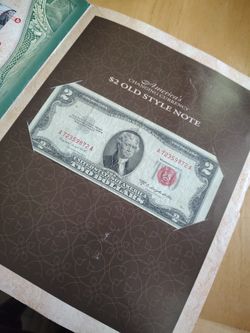 2 Dollars
