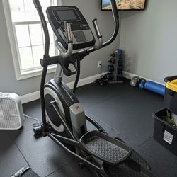 Elliptical Machine 