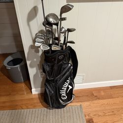 Golf Clubs
