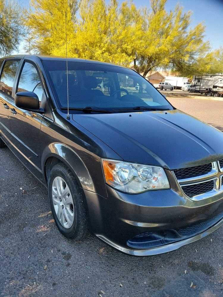 2015 Dodge Caravan/Grand Caravan