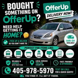 Bought Something On OfferUp?