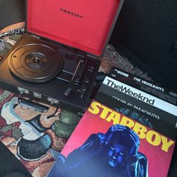 Record Player 