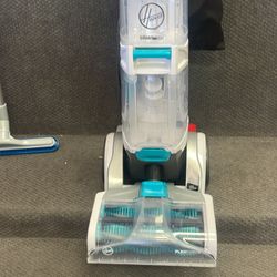 Hoover Smartwatch Carpet Cleaner. 