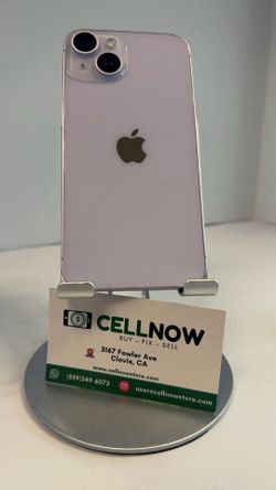 iPhone 14 Unlocked 128 gb - Purple