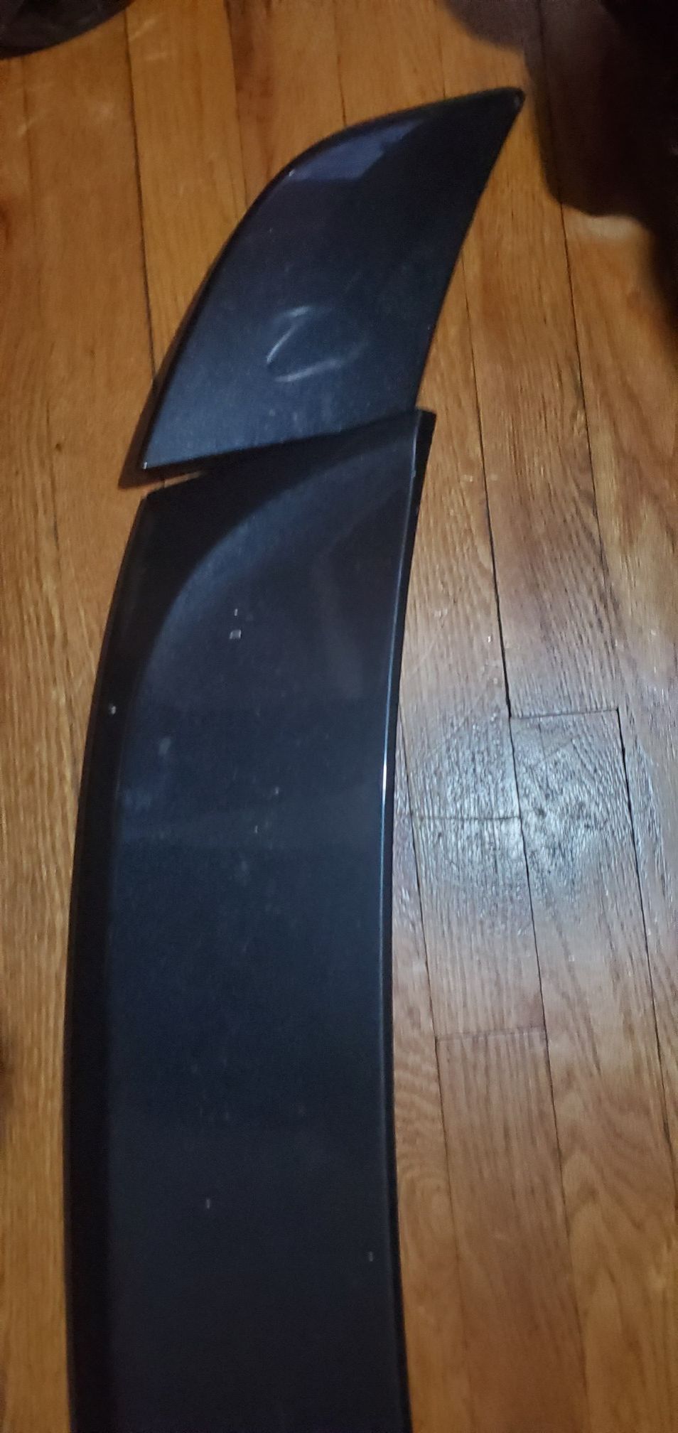 2015+ Dodge Charger Spoiler PAR paint code