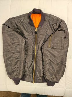 Flight jacket