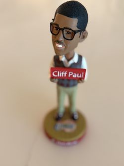 Cliff Paul Bobblehead