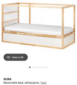 IKEA Bed