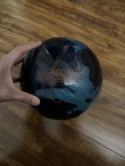 14 LB 900 GLOBAL XPONENT PEARL BOWLING BALL
