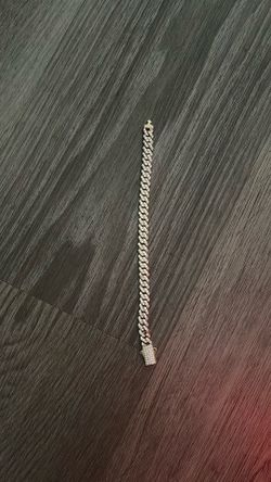 Mossoniate bracelet