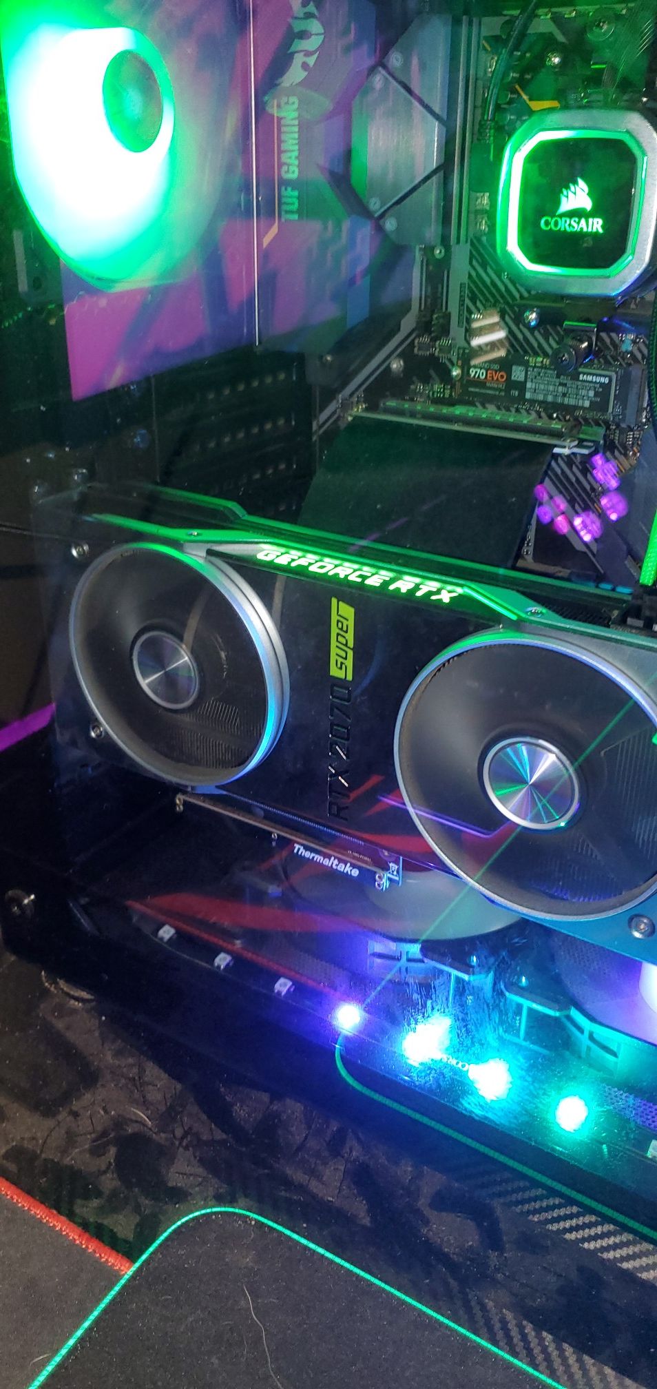 Nvidia rtx 2070 super founders edition