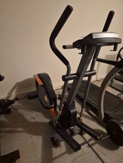 Elliptical