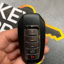 Smart key Infiniti Q60