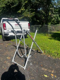 Gazelle stepper