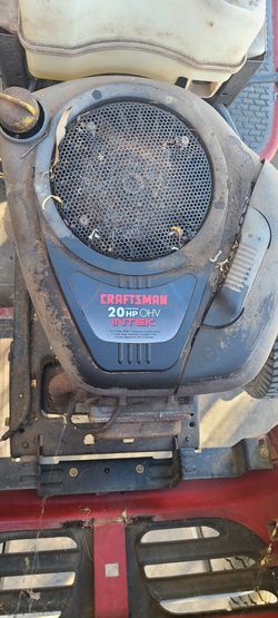 Used Engine 20hp briggs sttraton