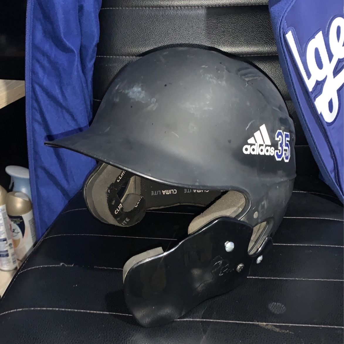 Baseball Batting Helmet