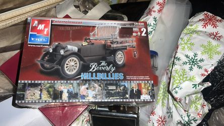 The Beverly Hillbillies Model Kit