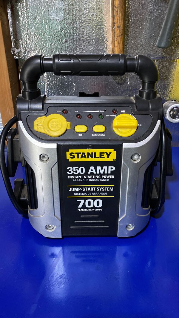 Stanley battery charger for Sale in Covington, WA - OfferUp
