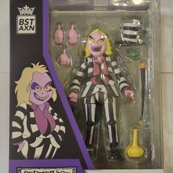 BST AXN. BEETLEJUICE ANIMATED SERIES. BEETLEJUICE 6 " ACTION FIGURE.