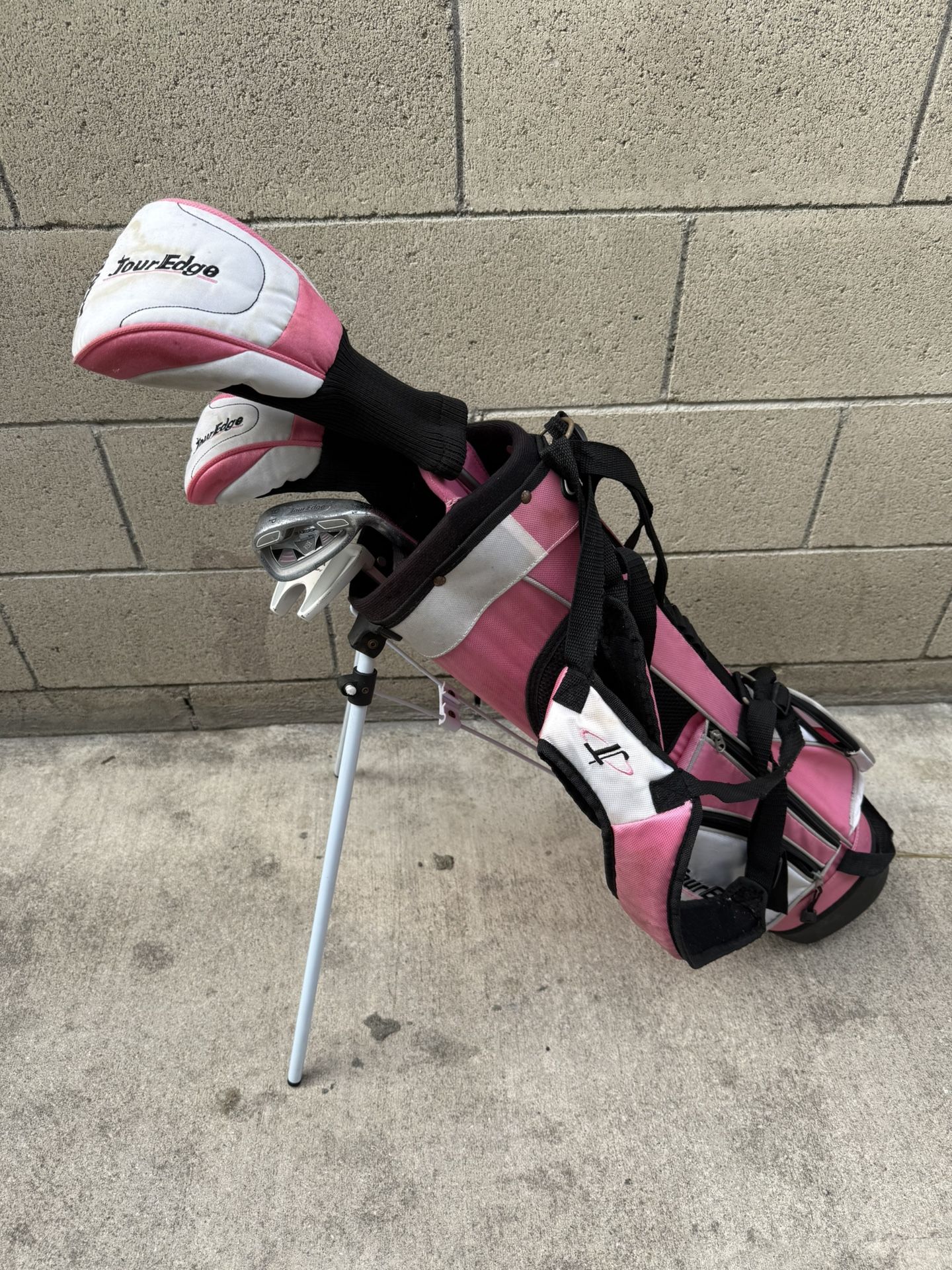 Tour Edge Bazooka Ht Max J 4-p Girls