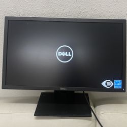 Dell Monitor 23 Inches With HDMI Port 