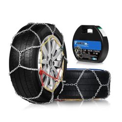 Snow Tire Chains 