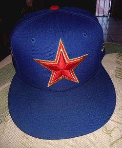 Rare Dallas cowboys 7 5/8 new era fitted cap