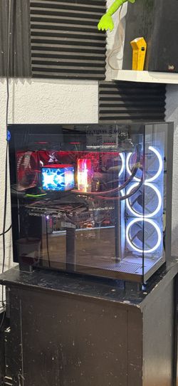 Custom Gaming pc