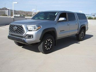 2020 Toyota Tacoma