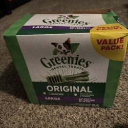 Greenies Large Dental Treats 24 Count 