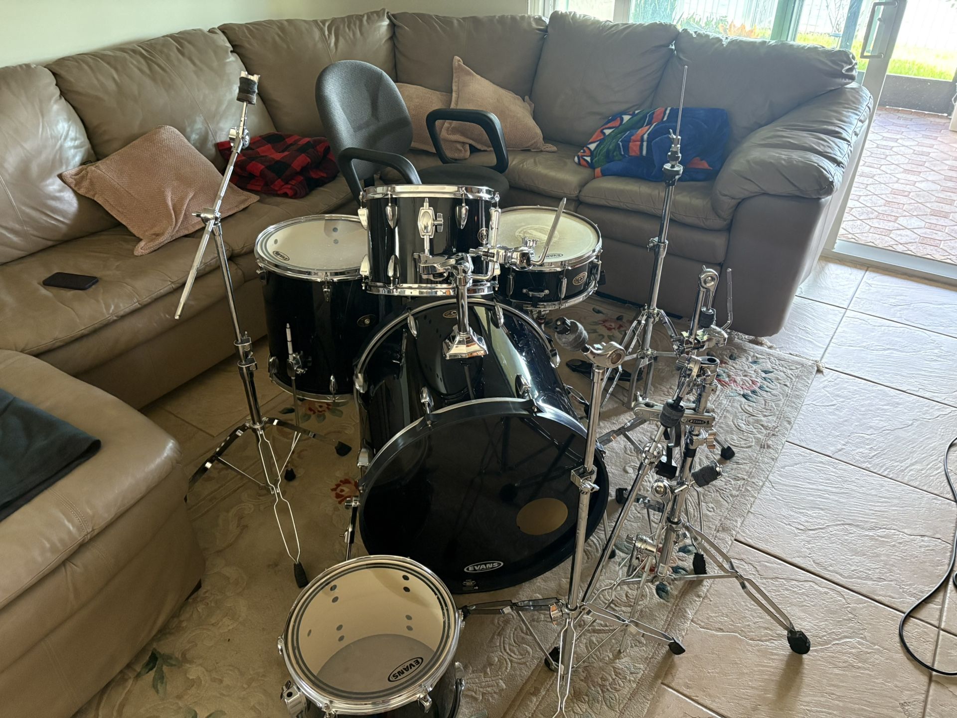 Drum Set Tama