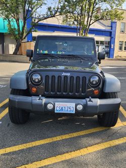 2011 Jeep Wrangler