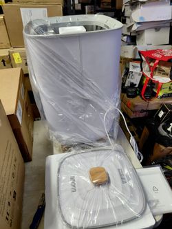 Vevor 35 litre towel warmer bucket