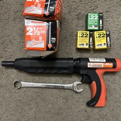 RamSet Master Shot .22  (PAT) 