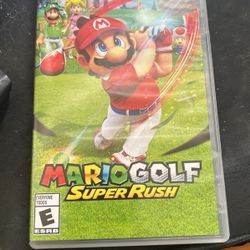 Mario Gold Super Rush