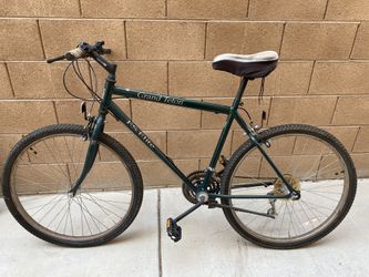 FS Elite bike, Grand Teton bike bicycle