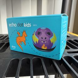 Echo Dot Kids 