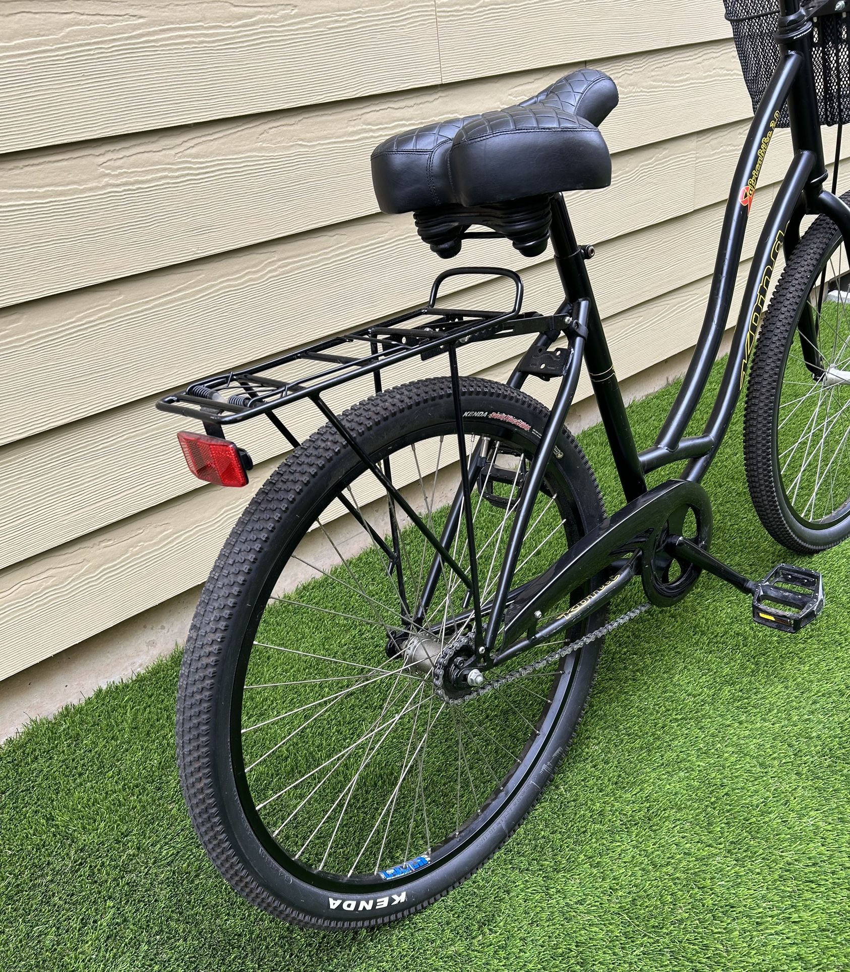 自転車「アフリカバイクプログラム」［Kona /Africa bike ］ 自転車「アフリカバイクプログラム」［Kona /Africa bike