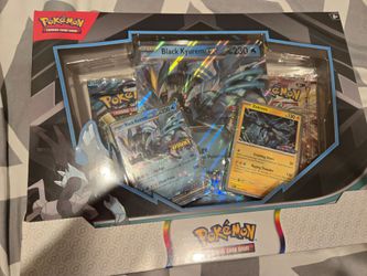 Pokemon ex box