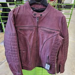 Ladies Z1R leather Jacket  F150 FIRM