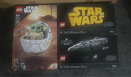 Lego Star Wars Bundl