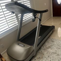 Techno Gym Commercial Treadmill 