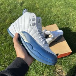 Jordan 12 French Blue 