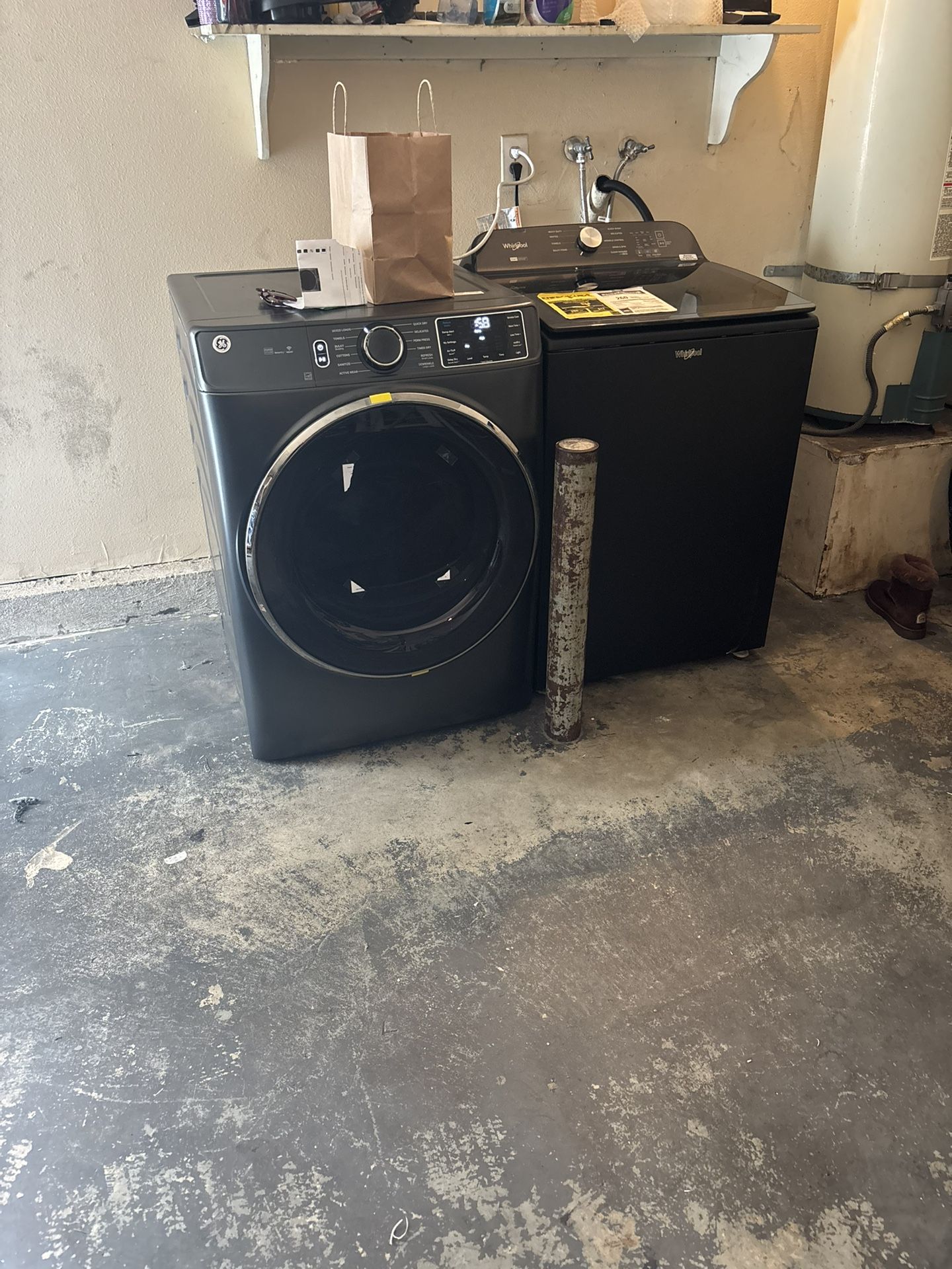 Washer Dryer