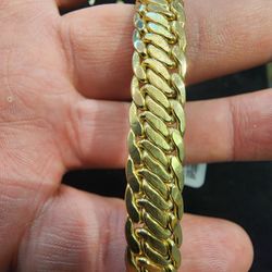 Miami Cuban Link Bracelet